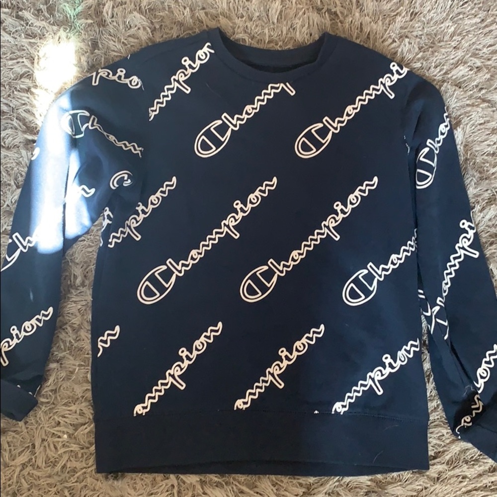 Champion Sweater Size L